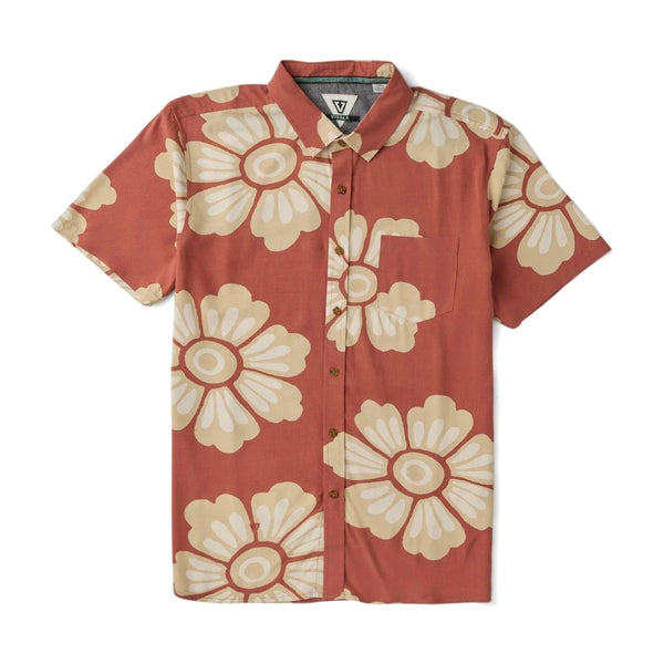 Keana SS Shirt - Rooster 