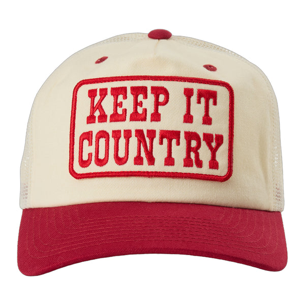 Keep It Country Trucker - Rooster 