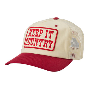 Keep It Country Trucker - Rooster 