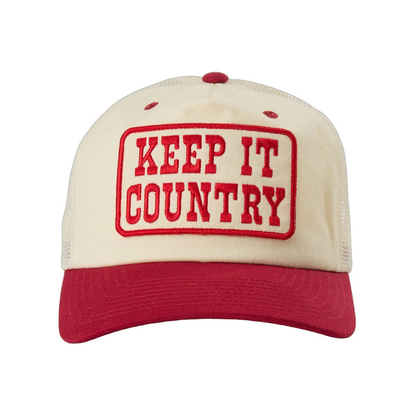 Keep It Country Trucker - Rooster 