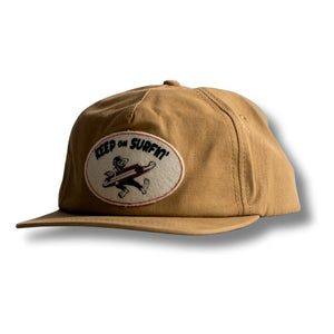 Keep On Surfin' Hat - Rooster 