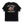 Keep On Surfin' Pocket Tee – Black