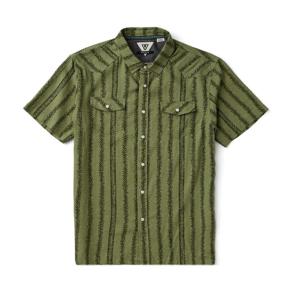 Kelpline Ss Shirt - Rooster 