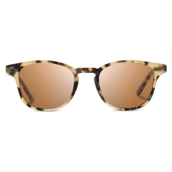 Kennedy Acetate – Matte Havana/ Brown Polarized