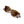Kennedy Acetate – Matte Havana/ Brown Polarized