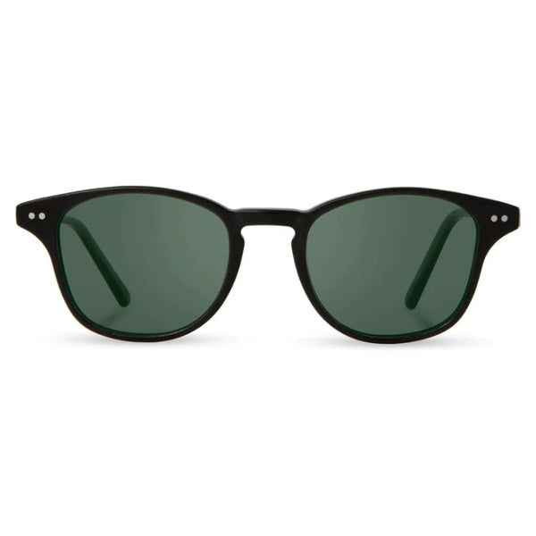 Kennedy Acetate – Matte Black/ G15 Polarized