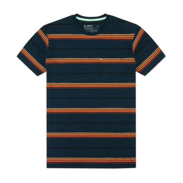 Kilmaric Knit Tee - Rooster 
