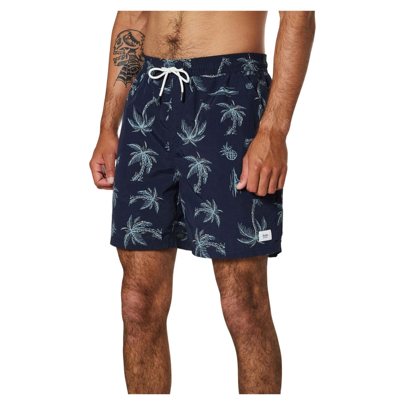 Kingston Volley – Black