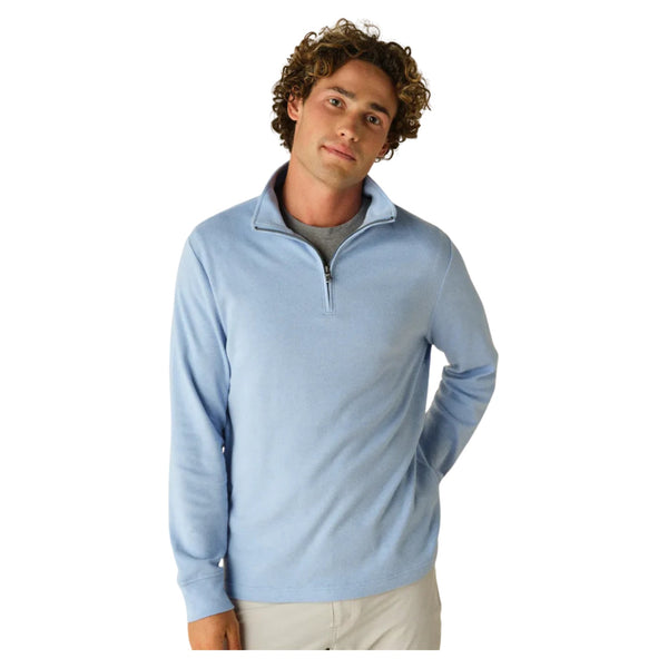 Larchmont Quarter Zip - Rooster 
