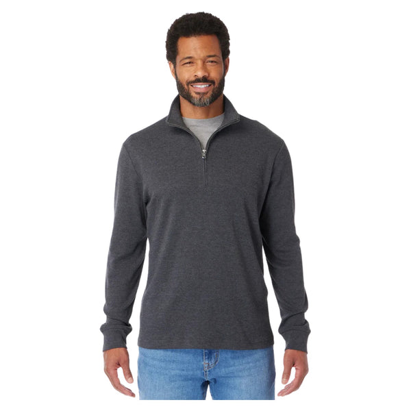 Larchmont Quarter Zip - Rooster 