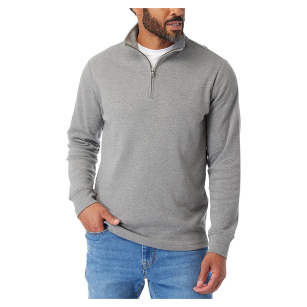 Larchmont Quarter Zip - Rooster 