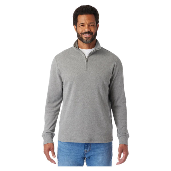 Larchmont Quarter Zip - Rooster 