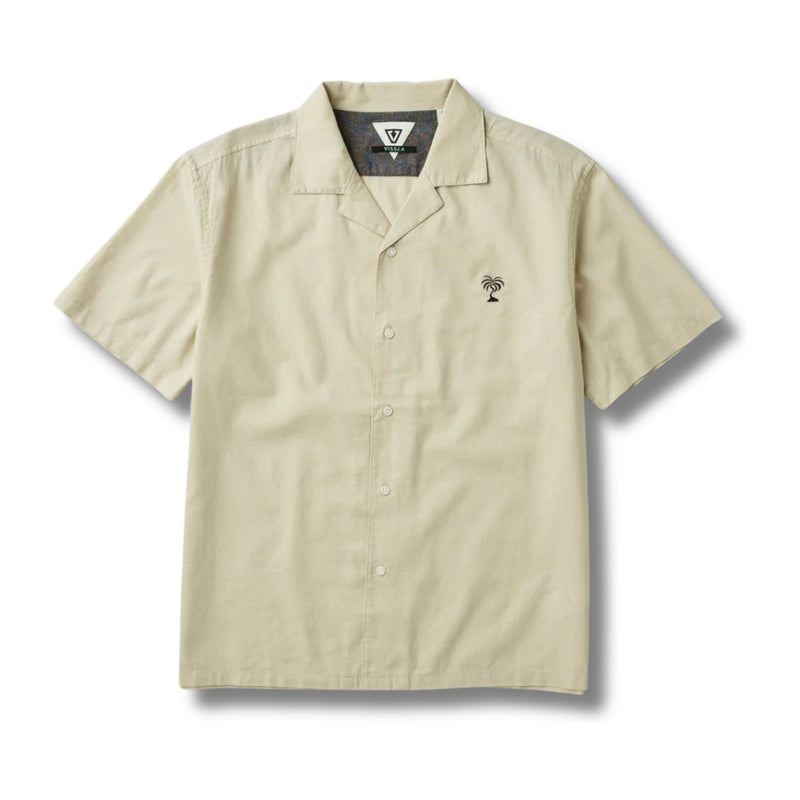 Lay Day Eco Shirt – Dune