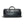 Leather Atticus Shoe Duffle – Color: Black