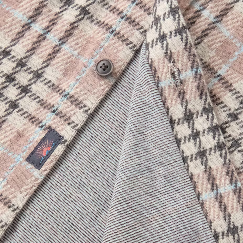 Legend Sweater Shirt – Dune Mountain Plaid