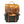 Lennon Canvas & Leather Backpack - Rooster 