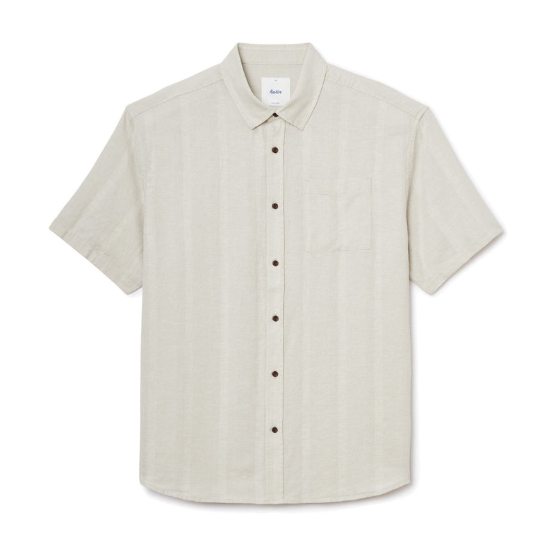 Lenny Shirt – Mineral Grey