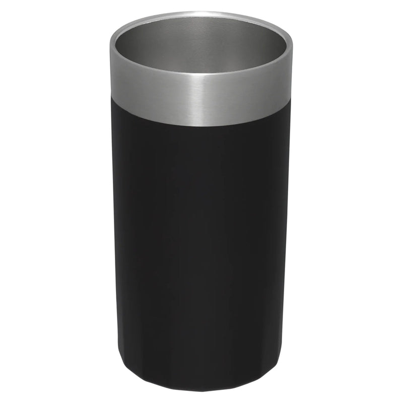 Lifted Spirits Prismatic Highball Glass 12 oz – Foundry Black
