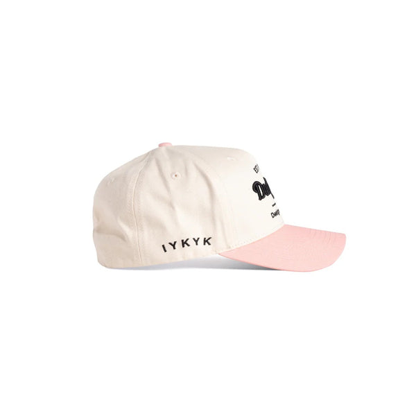 Light Pink Horsepower - Rooster 