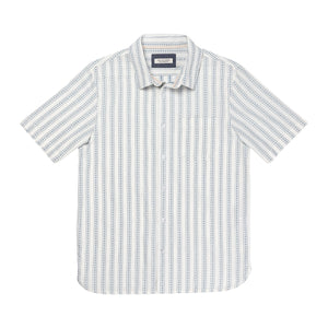 Light Weight - Tailored Shirt - Diamond Stripe – Diamond Stripe