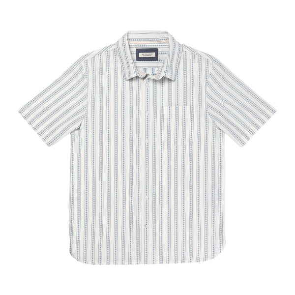 Light Weight - Tailored Shirt - Diamond Stripe – Diamond Stripe