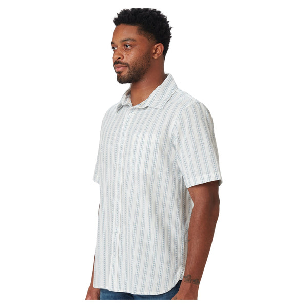 Light Weight - Tailored Shirt - Diamond Stripe – Diamond Stripe