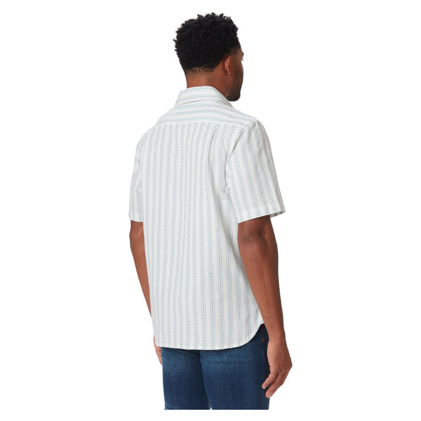 Light Weight - Tailored Shirt - Diamond Stripe – Diamond Stripe