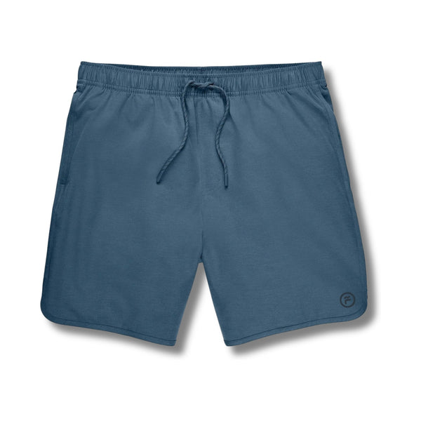 Lined Reverb Shorts 7" - Rooster 