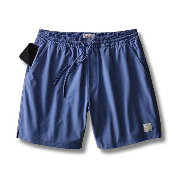 Lined Sport & Swim Short 6" – Coastal Fjord