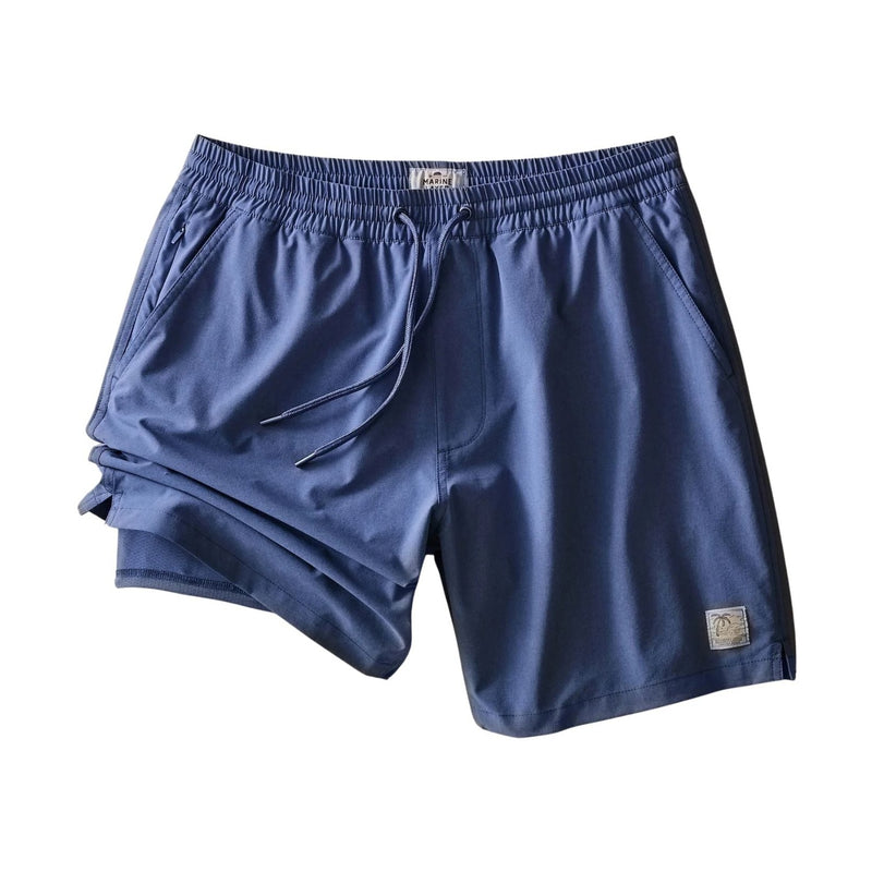 Lined Sport & Swim Short 6" – Coastal Fjord