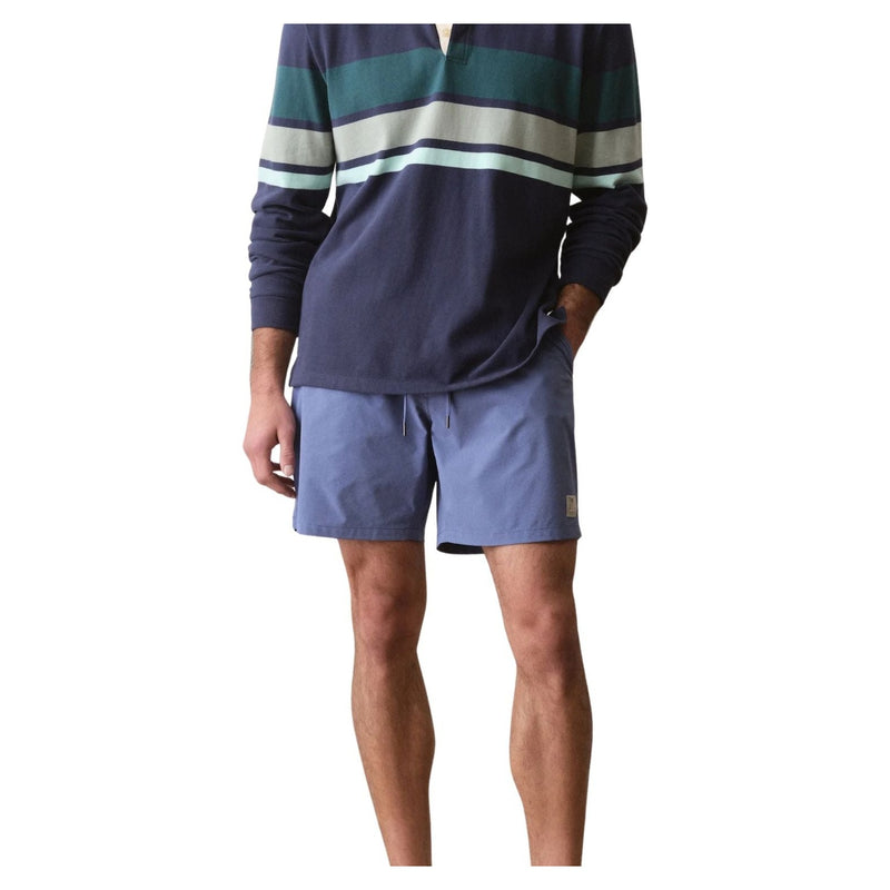 Lined Sport & Swim Short 6" – Coastal Fjord