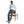 Person wearing the Faherty Linen Drawstring Pant in Look Out Navy in a casual, coastal setting