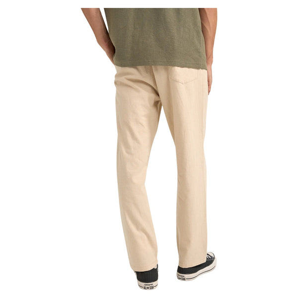 Linen Jam Pant - Rooster 