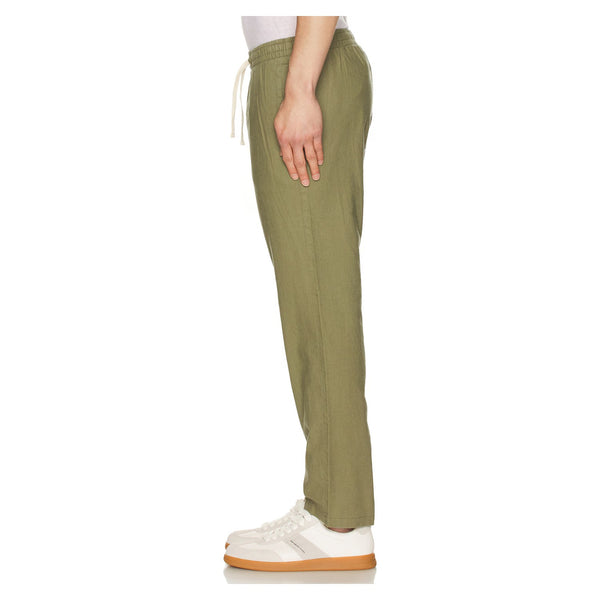 Linen Jam Pant - Rooster 