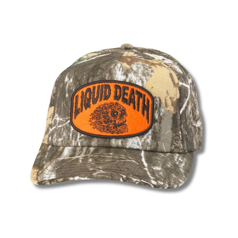 Liquid Death Camo Roscoe – Camo