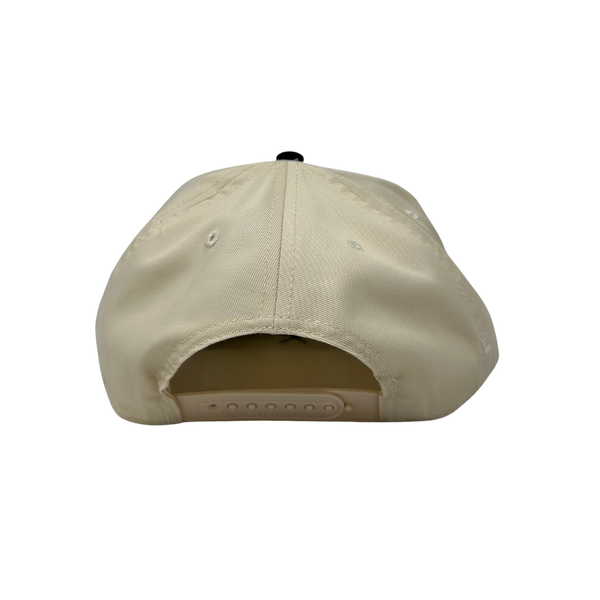 Cactus Hat White Outline - Rooster 