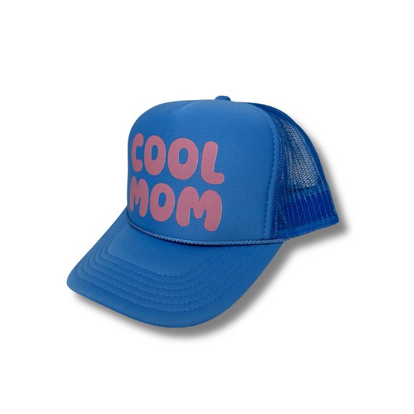 Cool Mom Foamy Trucker - Rooster 