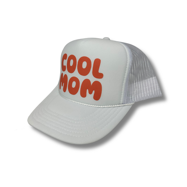 Cool Mom Foamy Trucker - Rooster 