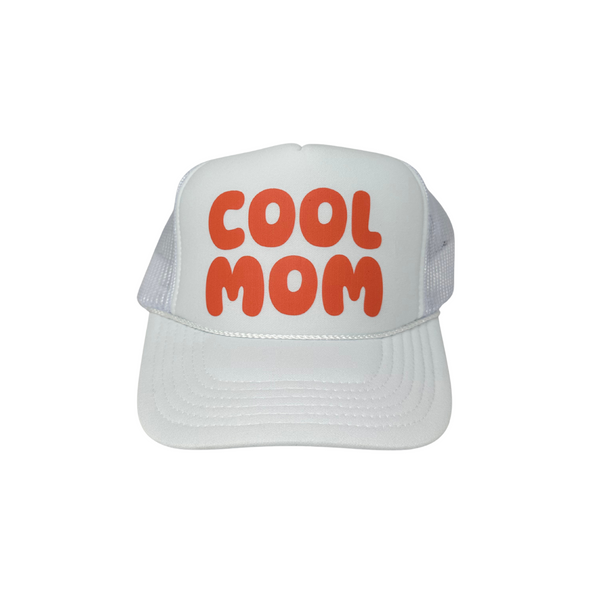 Cool Mom Foamy Trucker - Rooster 