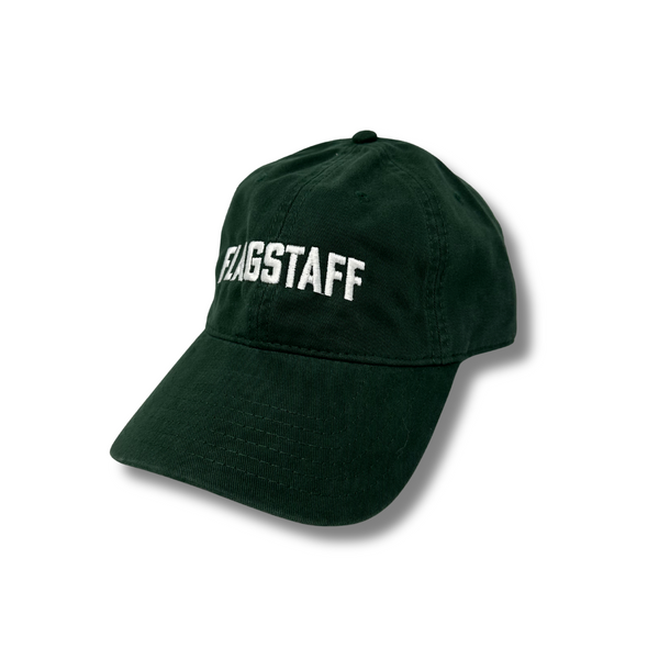 Flagstaff Dad Hat - Rooster 