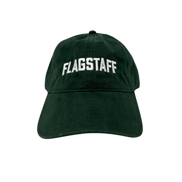 Flagstaff Dad Hat - Rooster 
