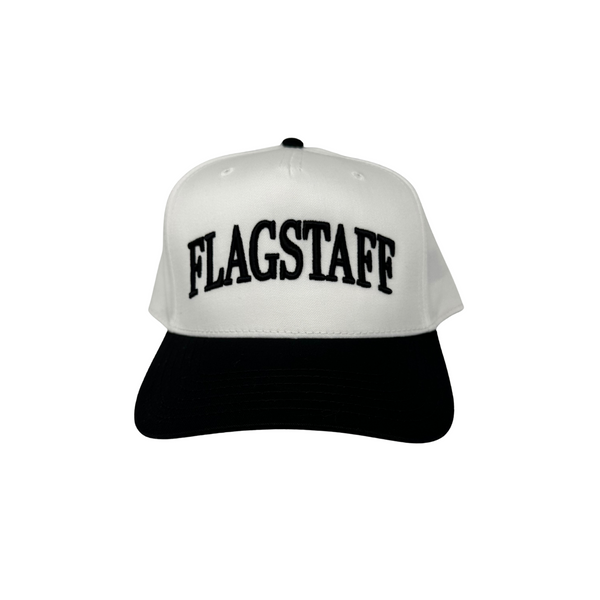 Flagstaff Puff Hat - Rooster 