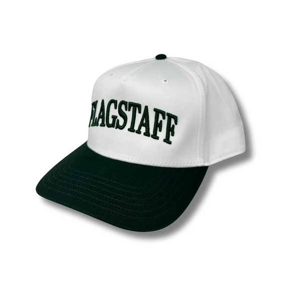 Flagstaff Puff Hat - Rooster 