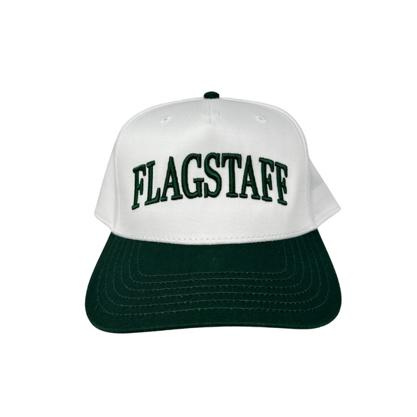 Flagstaff Puff Hat - Rooster 