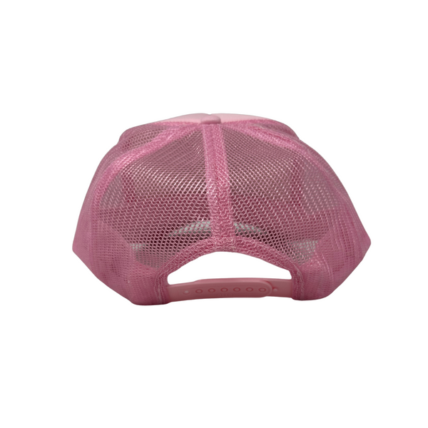 Hot Mess Foamy Trucker - Rooster 