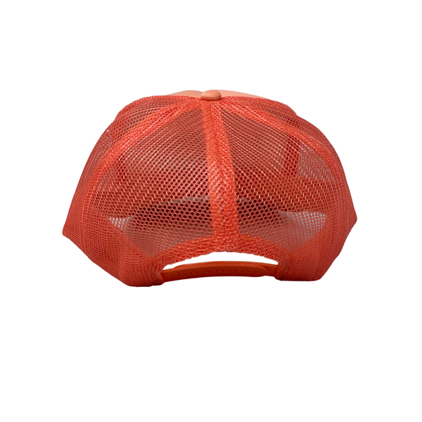 Howdy Foamy Trucker - Rooster 