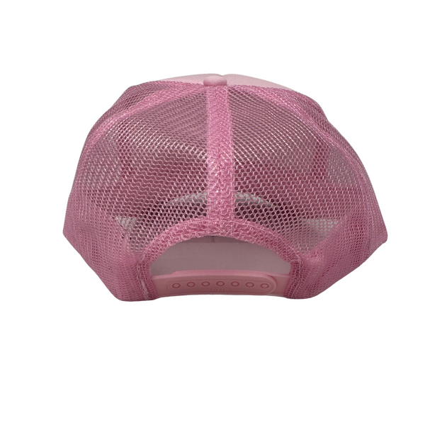 Passenger Princess Foamy Trucker - Rooster 