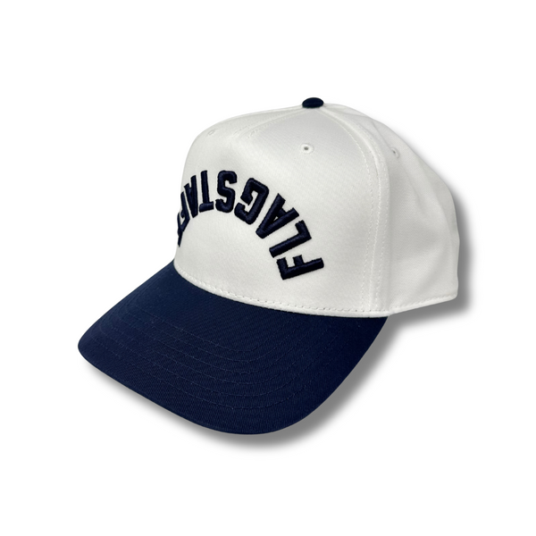 Upside Down Flagstaff Hat - Rooster 