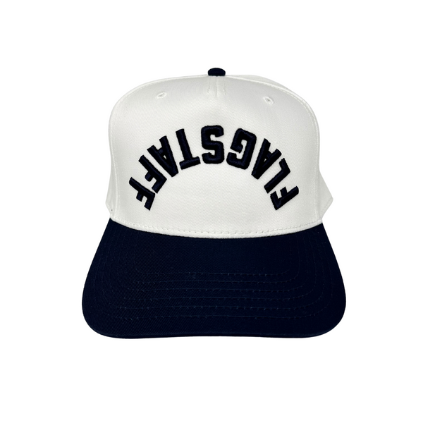 Upside Down Flagstaff Hat - Rooster 