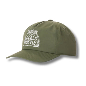 Locals Hat - Rooster 